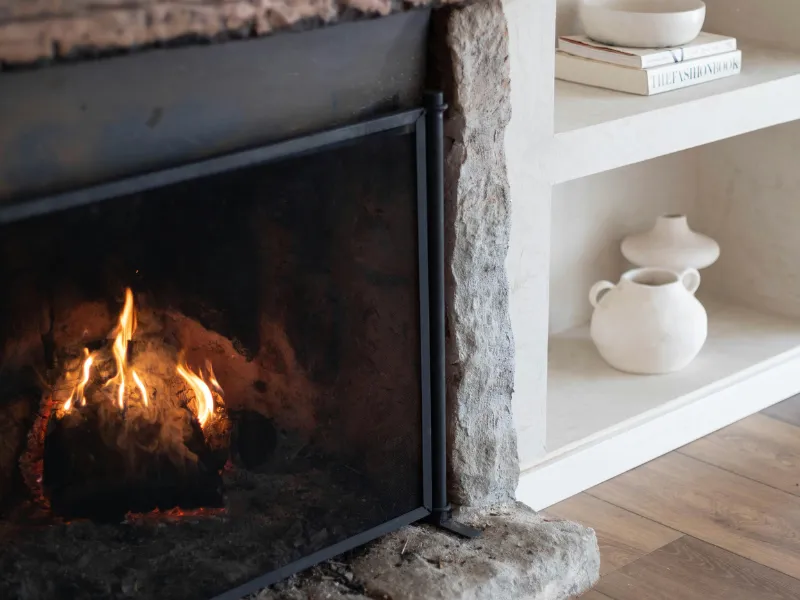 entretien cheminee la chapelle thouarault