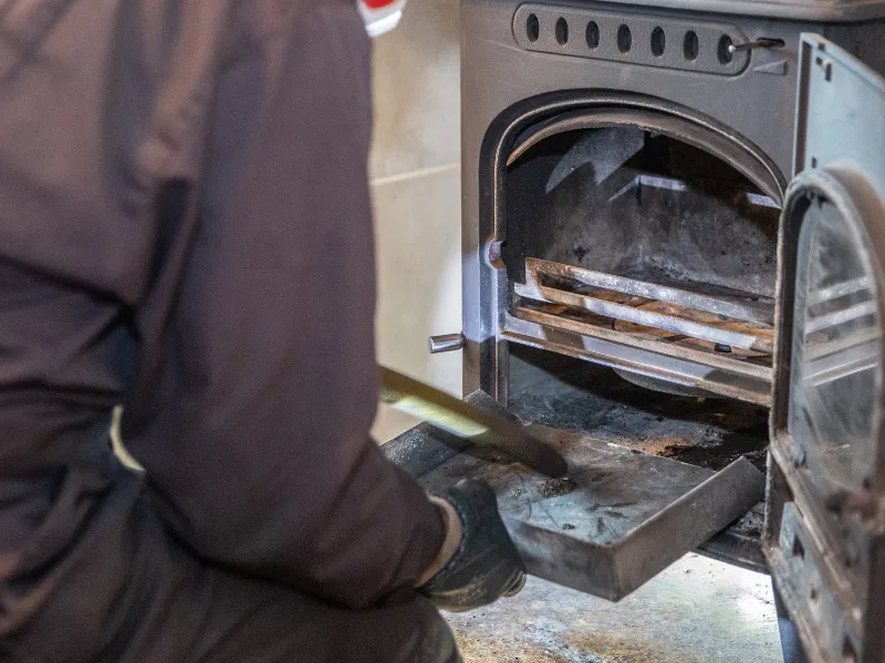 entretien poele a granules l hermitage